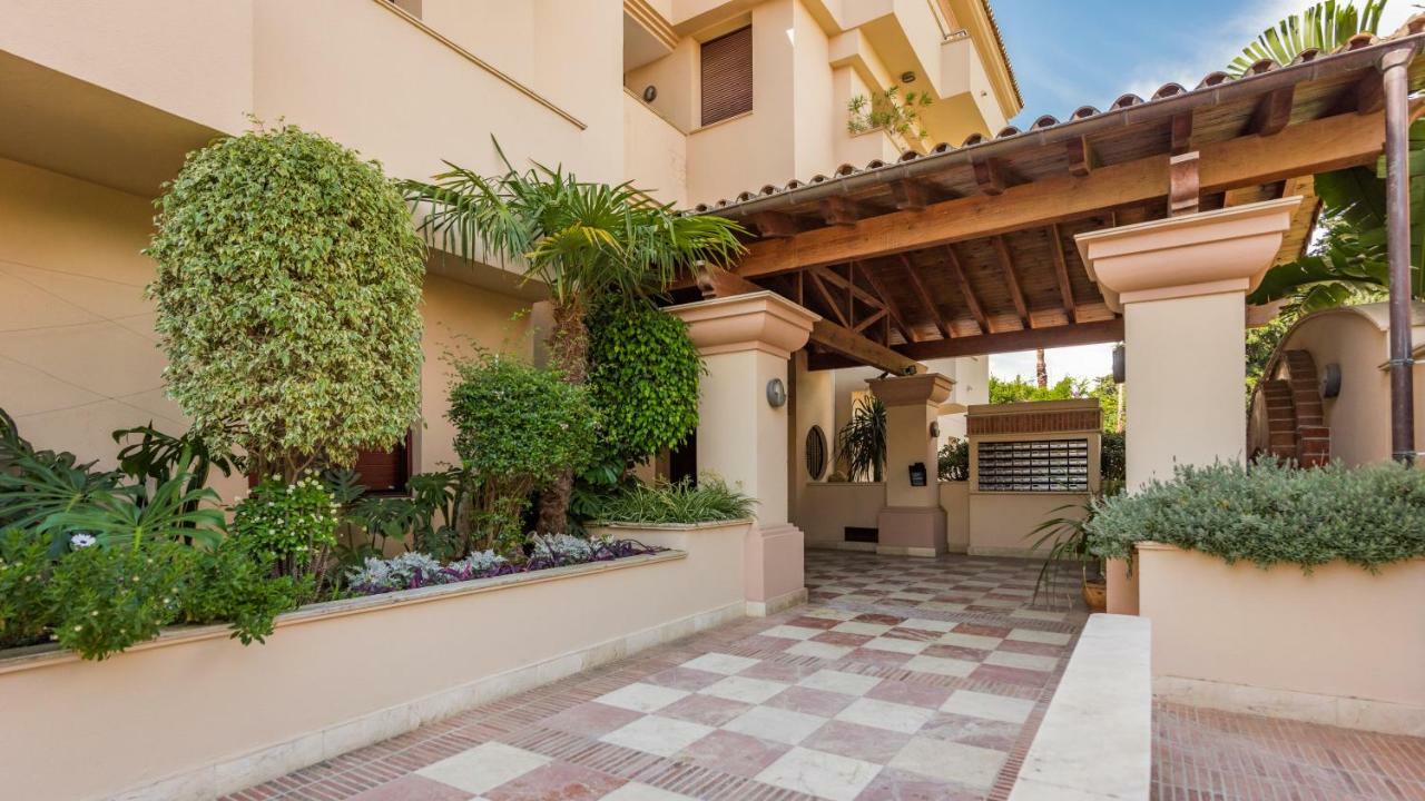 Apartamento Noray Playa Marbella Buitenkant foto